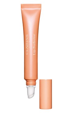 Блеск для губ lip perfector, оттенок 22 peach glow (12ml) CLARINS  цвета, арт. 80098704 | Фото 3 (Региональные ограничения белый список (Axapta Mercury): Не проставлено; Нос: Не проставлено; Финишное покрытие: Блестящий)