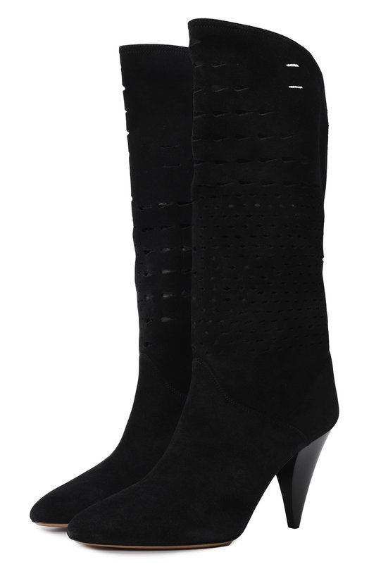 Замшевые сапоги Lurrey 90 Isabel Marant 22700₽