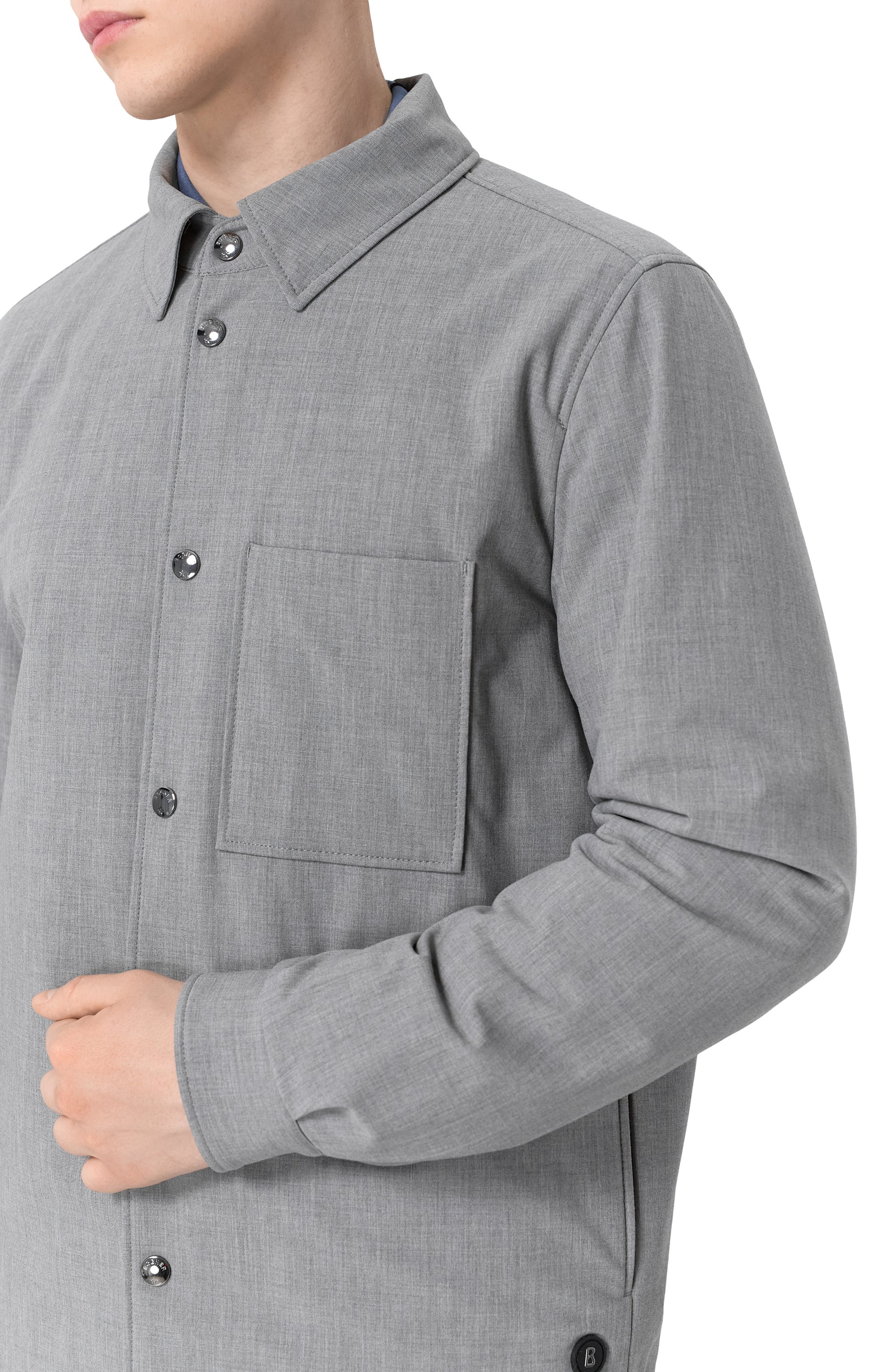 Куртка-рубашка BOGNER, арт. 38929403, фото 5