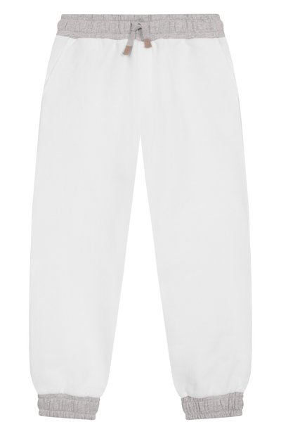 Хлопковые джоггеры ELEVENTY, арт. EW6Q70/Z1293/4-8