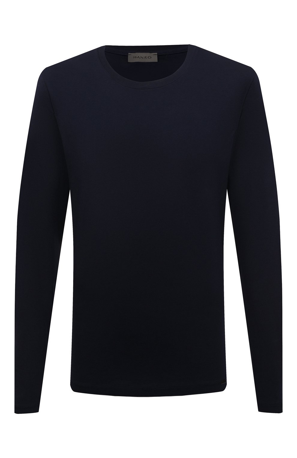 Хлопковый лонгслив HANRO, арт. 075053., фото 1