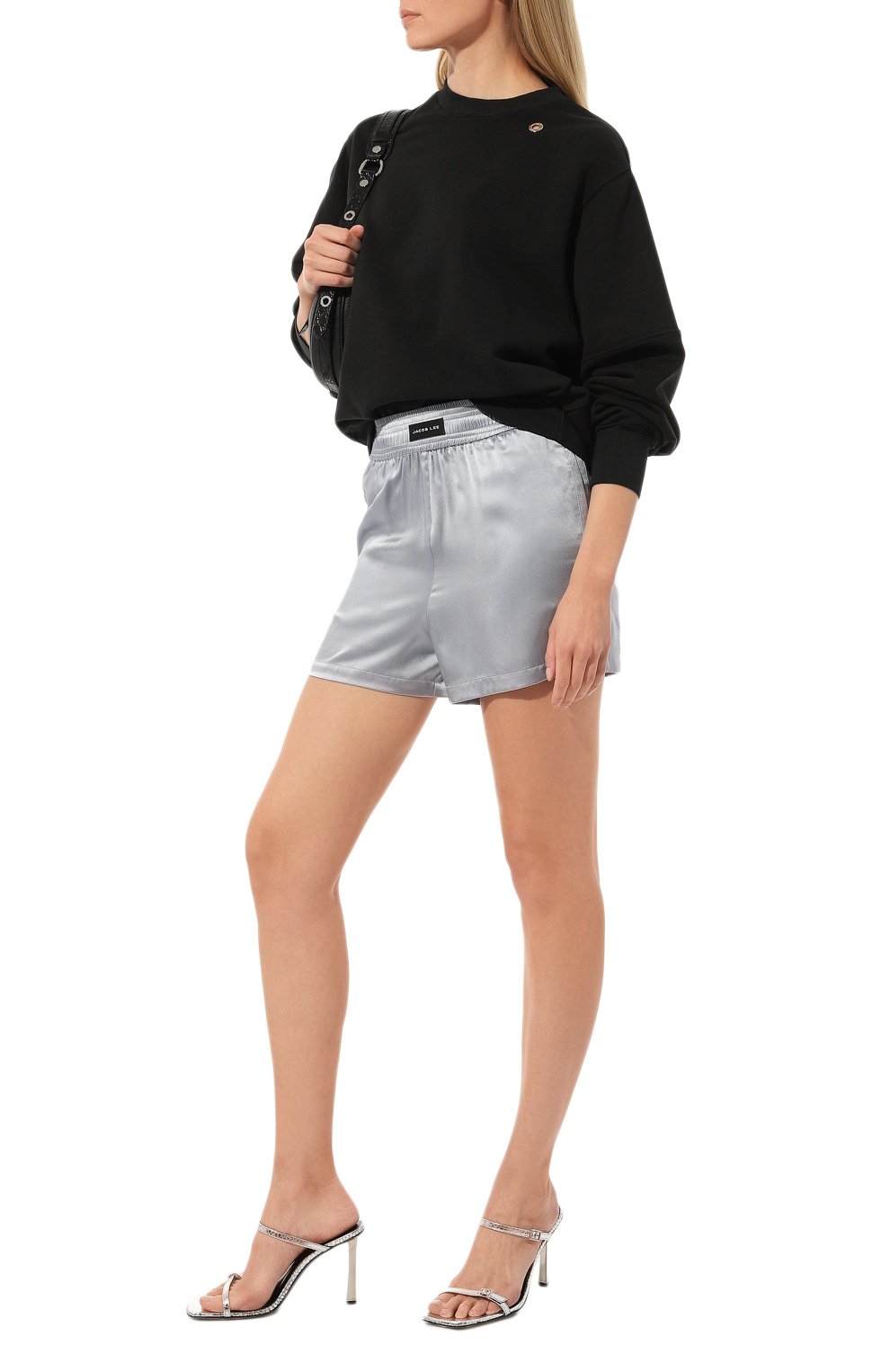 Шелковые шорты JACOB LEE, арт. WSS10723GD, фото 2