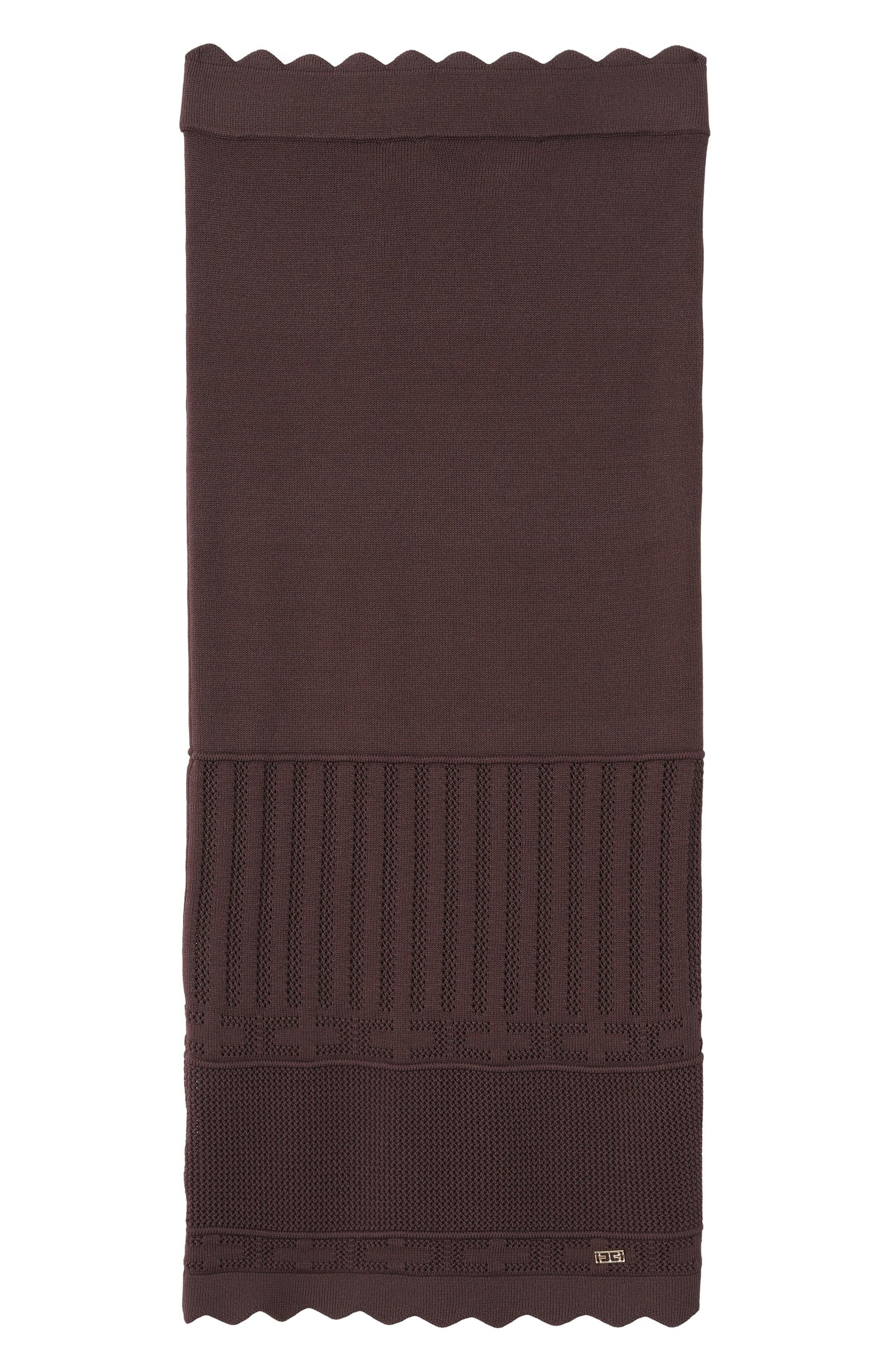 Юбка из вискозы ELISABETTA FRANCHI LA MIA BAMBINA, арт. EFG0209C/FL109_001, фото 1