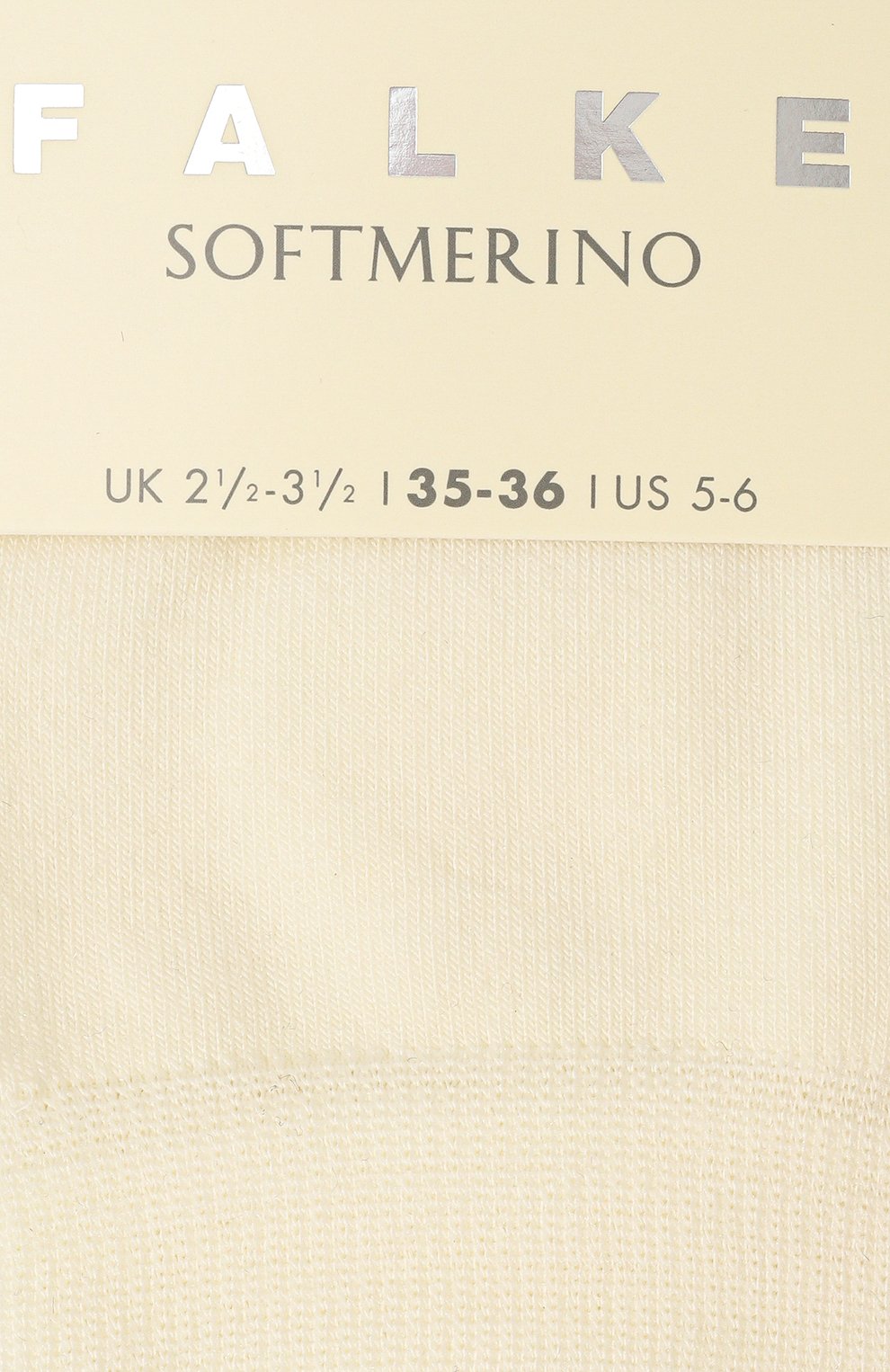 Носки из шерсти и хлопка FALKE, арт. 47488, фото 2