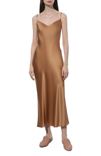 Шелковая сорочка MARJOLAINE, арт. ODANA, фото 2