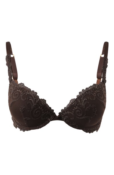 Бюстгальтер с чашкой пуш-ап AMBRA, арт. 0876 OIL, фото 1