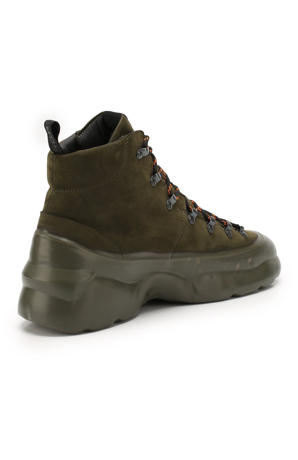 Замшевые ботинки RBRSL, арт. 7V2156U.V70CWKBB74, фото 4