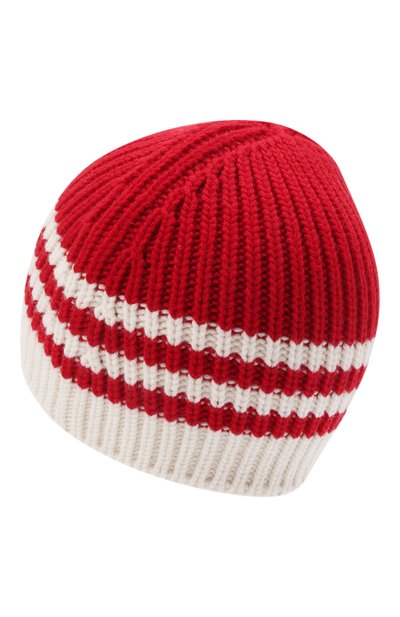 Кашемировая шапка PRADA, арт. 27463-10QG-F0976-212, фото 3