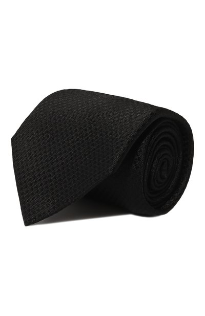 Мужской шелковый галстук LANVIN, арт. 3162/TIE