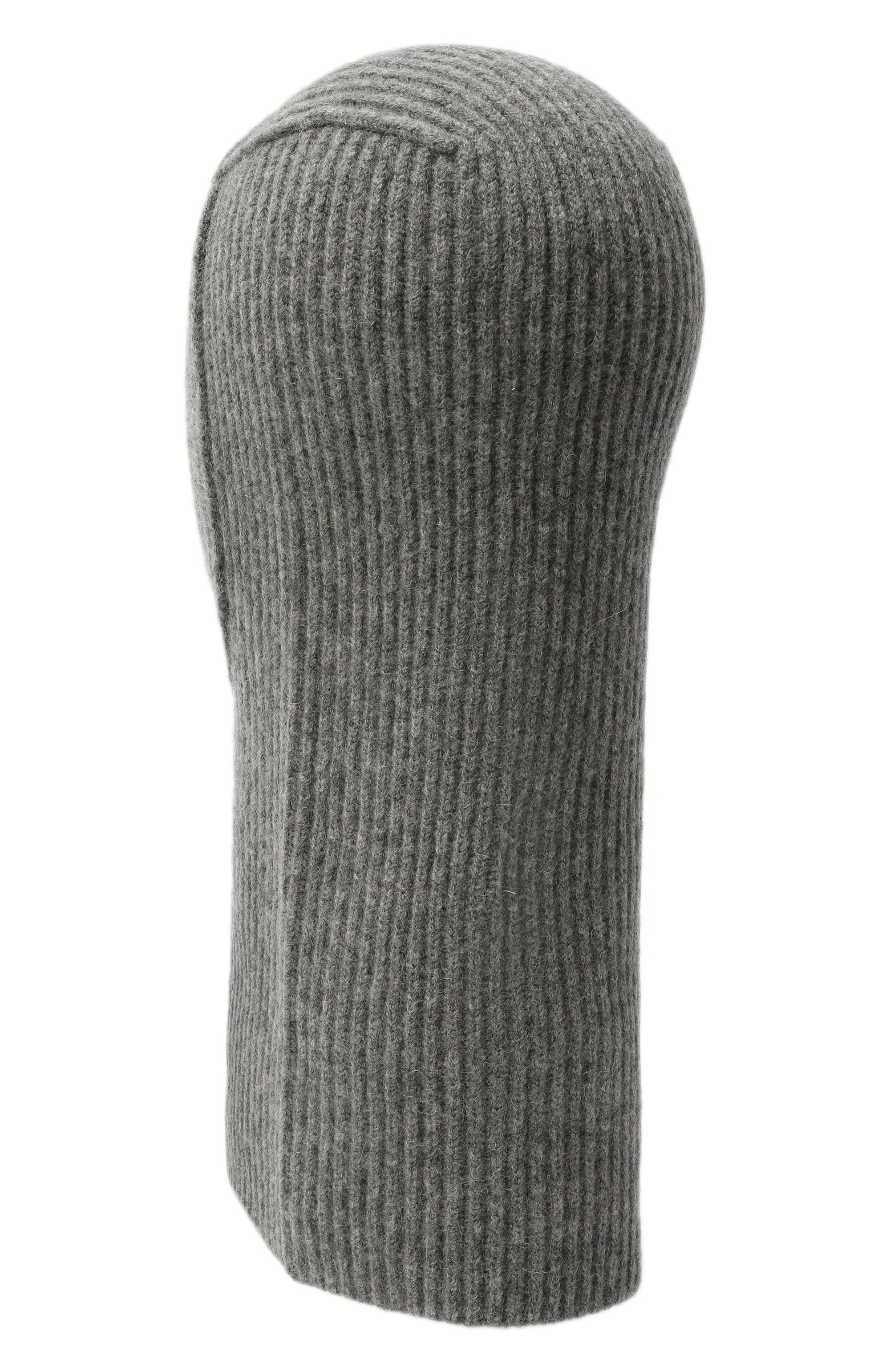 Шерстяной капор ISABEL BENENATO, арт. DK43F25, фото 2