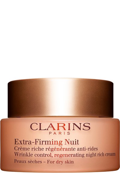 Женское регенерирующий ночной крем против морщин для сухой кожи extra-firming nuit (50ml) CLARINS, арт. 80033515
