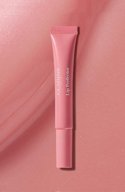 Блеск для губ lip perfector, оттенок 01 rose shimmer (12ml) CLARINS, арт. 80114821, фото 3