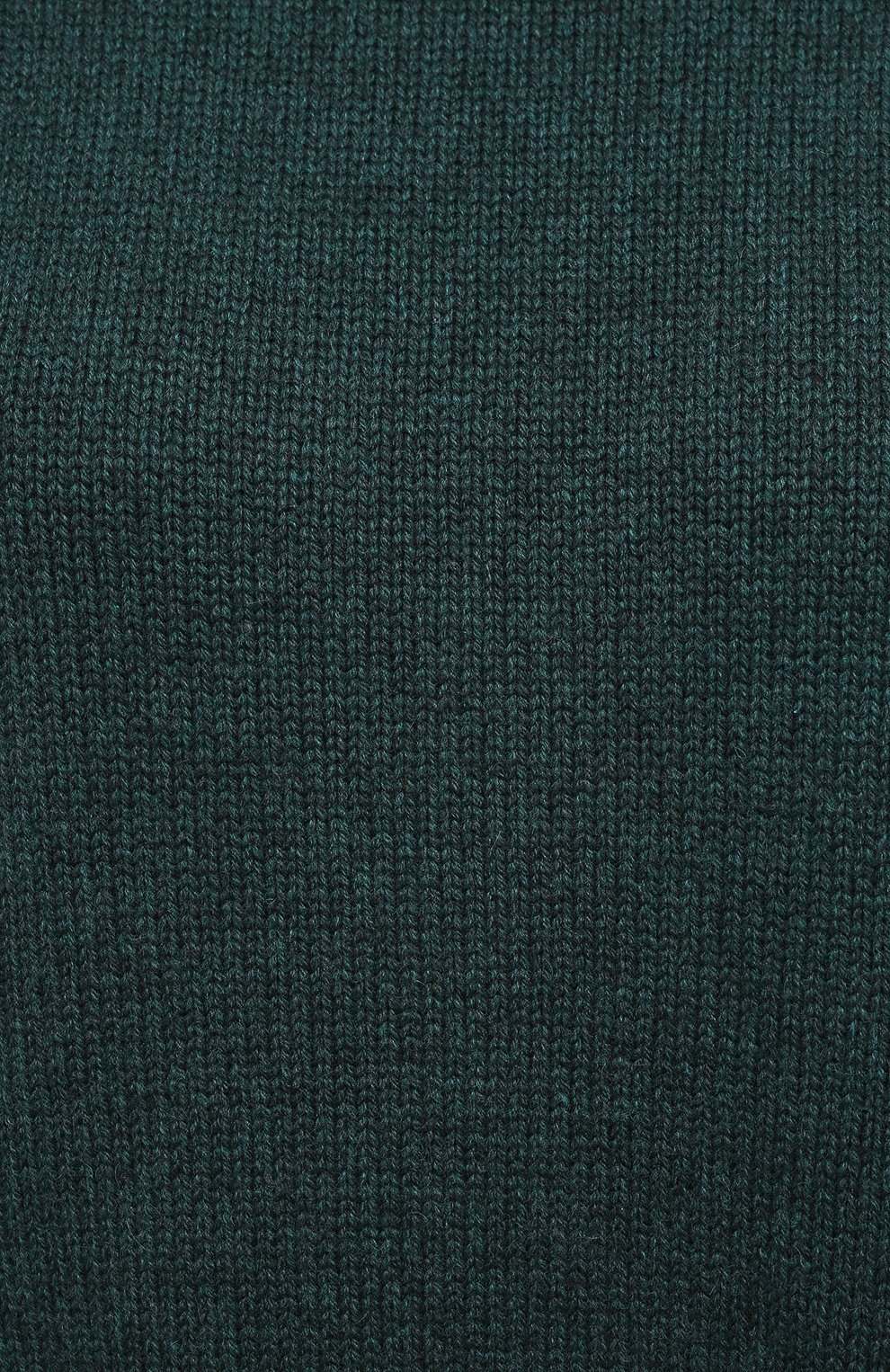 Кашемировый пуловер LORO PIANA зеленого цвета по цене 197000 руб., арт. FAI7129, фото 6 Кашемировый пуловер LORO PIANA, арт. FAI7129, фото 6