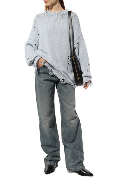 Хлопковый свитер ADDICTED, арт. MK019, фото 2