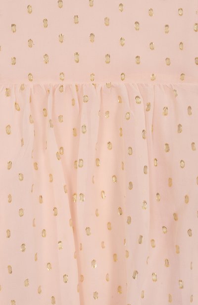 Шелковое платье CHLOÉ, арт. C20714, фото 3