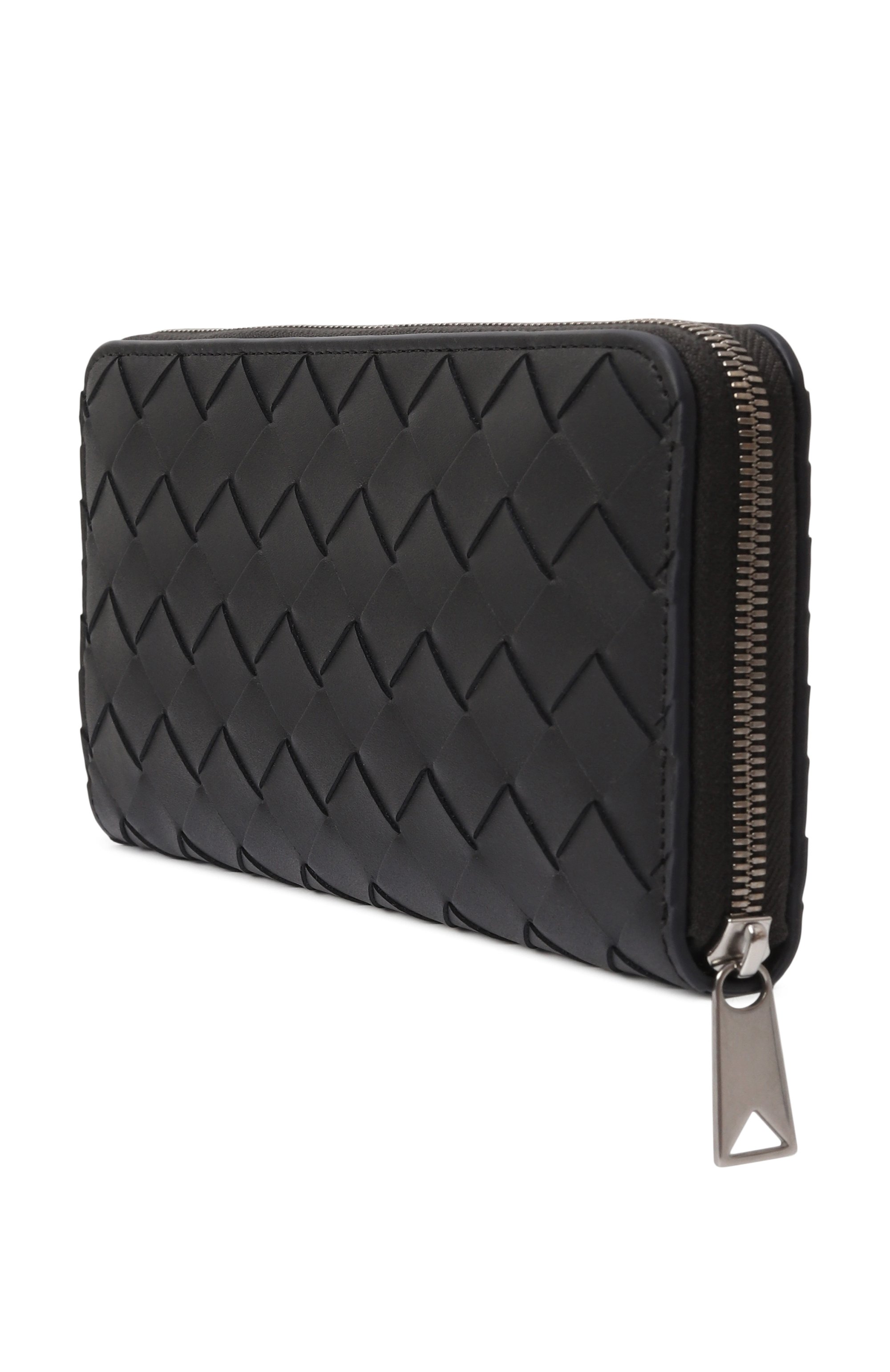 Кожаное портмоне BOTTEGA VENETA, арт. 749427 VCPQ6, фото 2