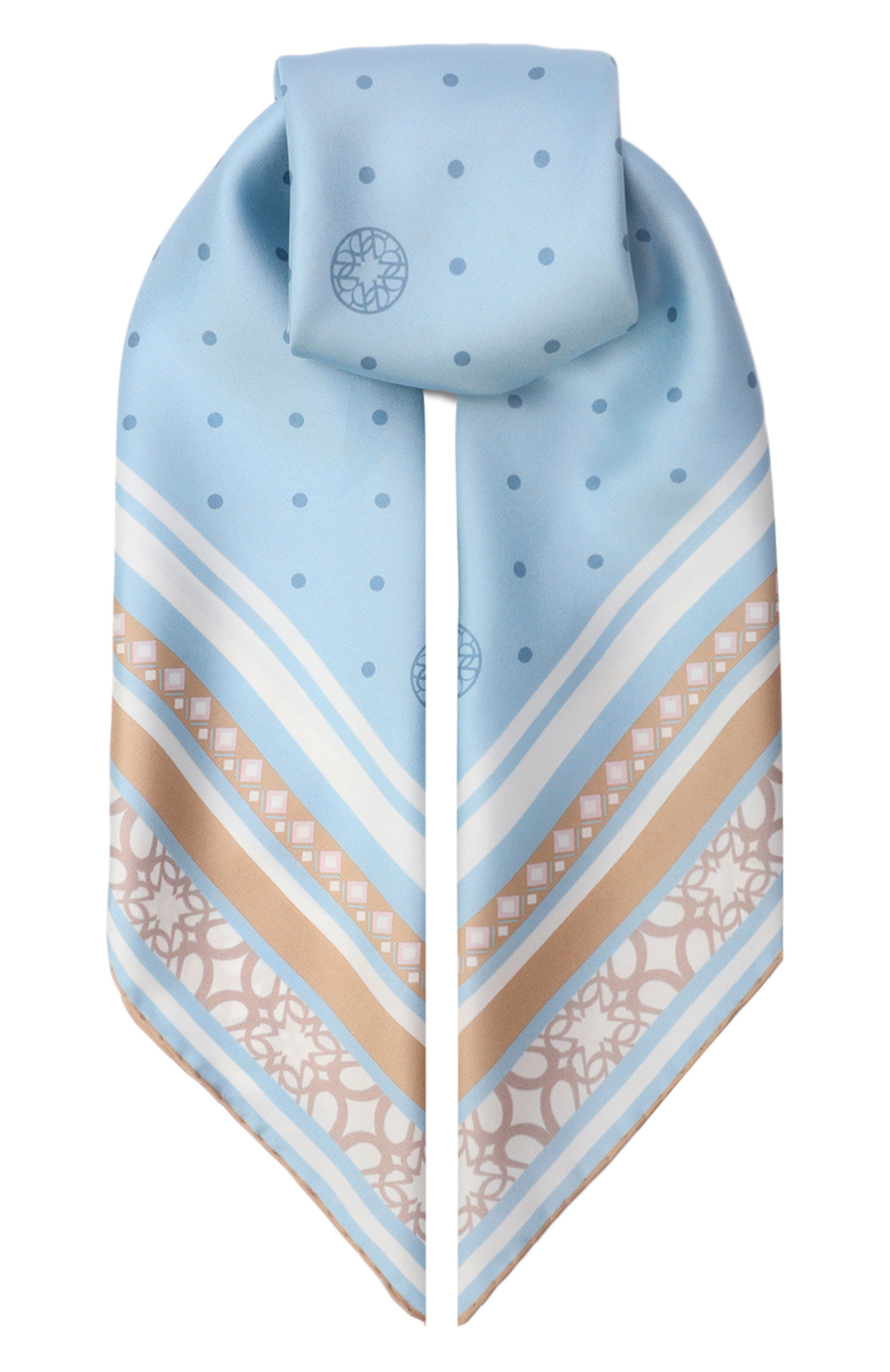 Шелковый платок ELIE SAAB, арт. 710010141, фото 1