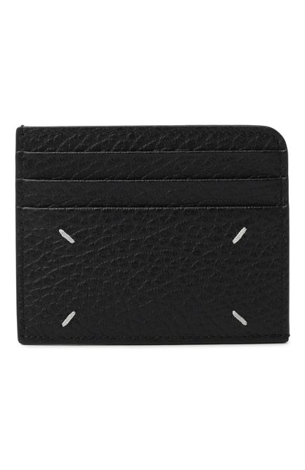 Мужской кожаный футляр для кредитных карт MAISON MARGIELA, арт. SA3VX0007/P4455