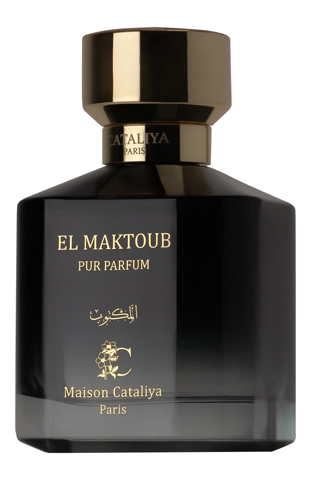 Парфюмерная вода el maktoub (75ml) MAISON CATALIYA, арт. 3760368502482, фото 1