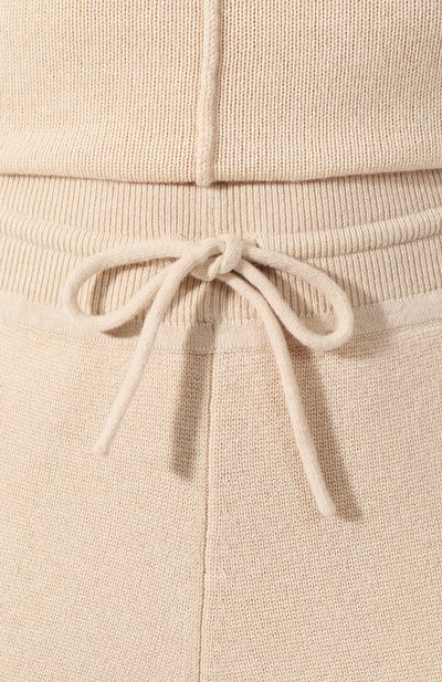 Кашемировые джоггеры CHLOÉ, арт. CHC19SMT60500, фото 5