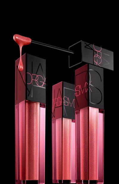 Масло для губ, оттенок orgasm x NARS цвета по цене 2370 руб., арт. 5067NS, фото 5 Масло для губ, оттенок orgasm x NARS, арт. 5067NS, фото 5