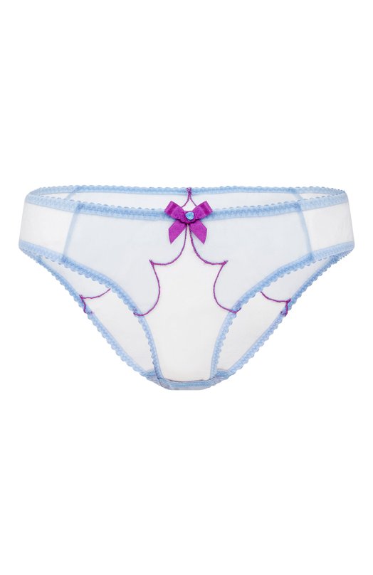 Классические трусы Lorna Agent Provocateur AP11130400500 Голубой AP11130400500