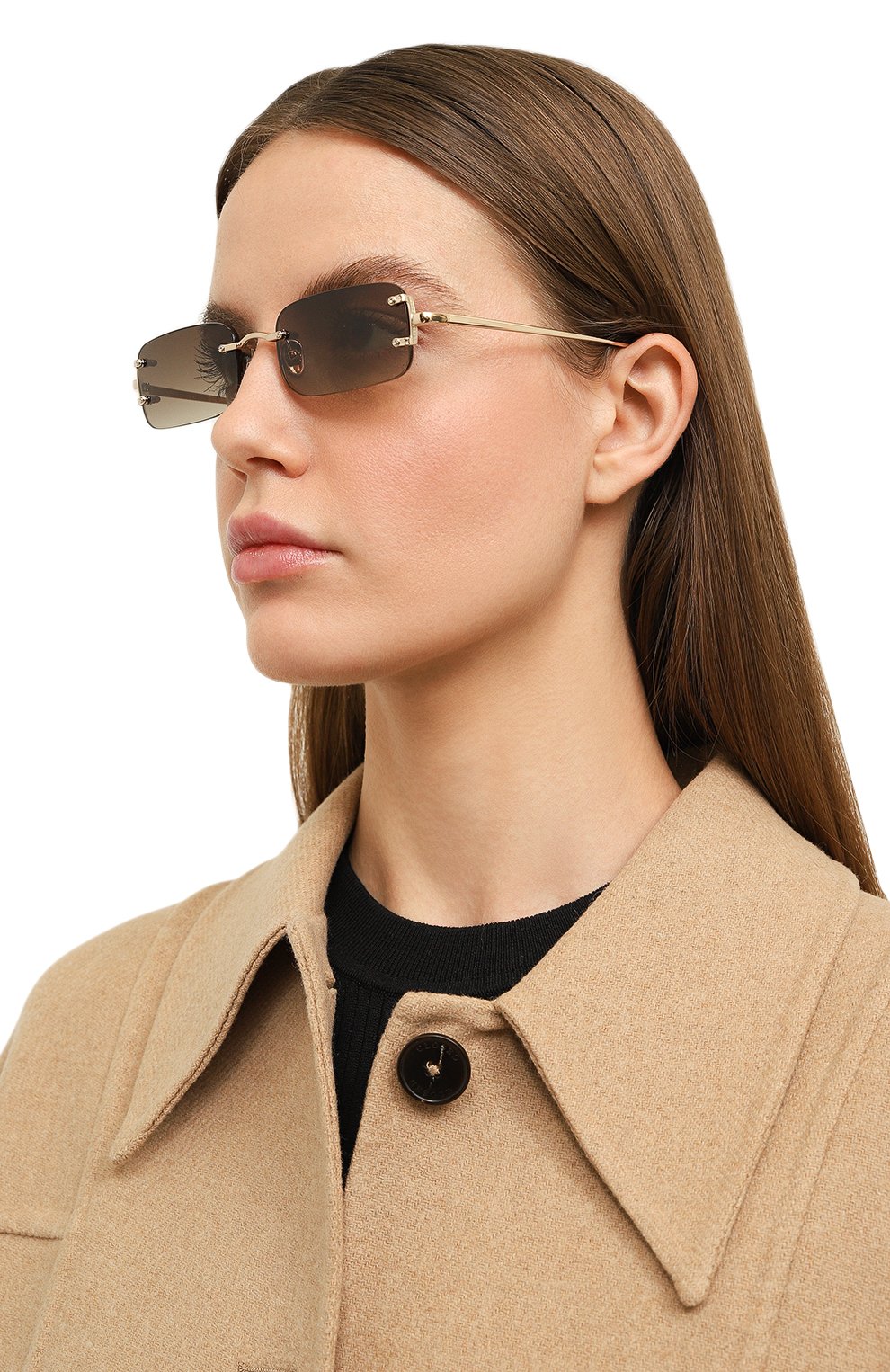 Солнцезащитные очки LINDA FARROW, арт. LFL1131C12 SUN, фото 2