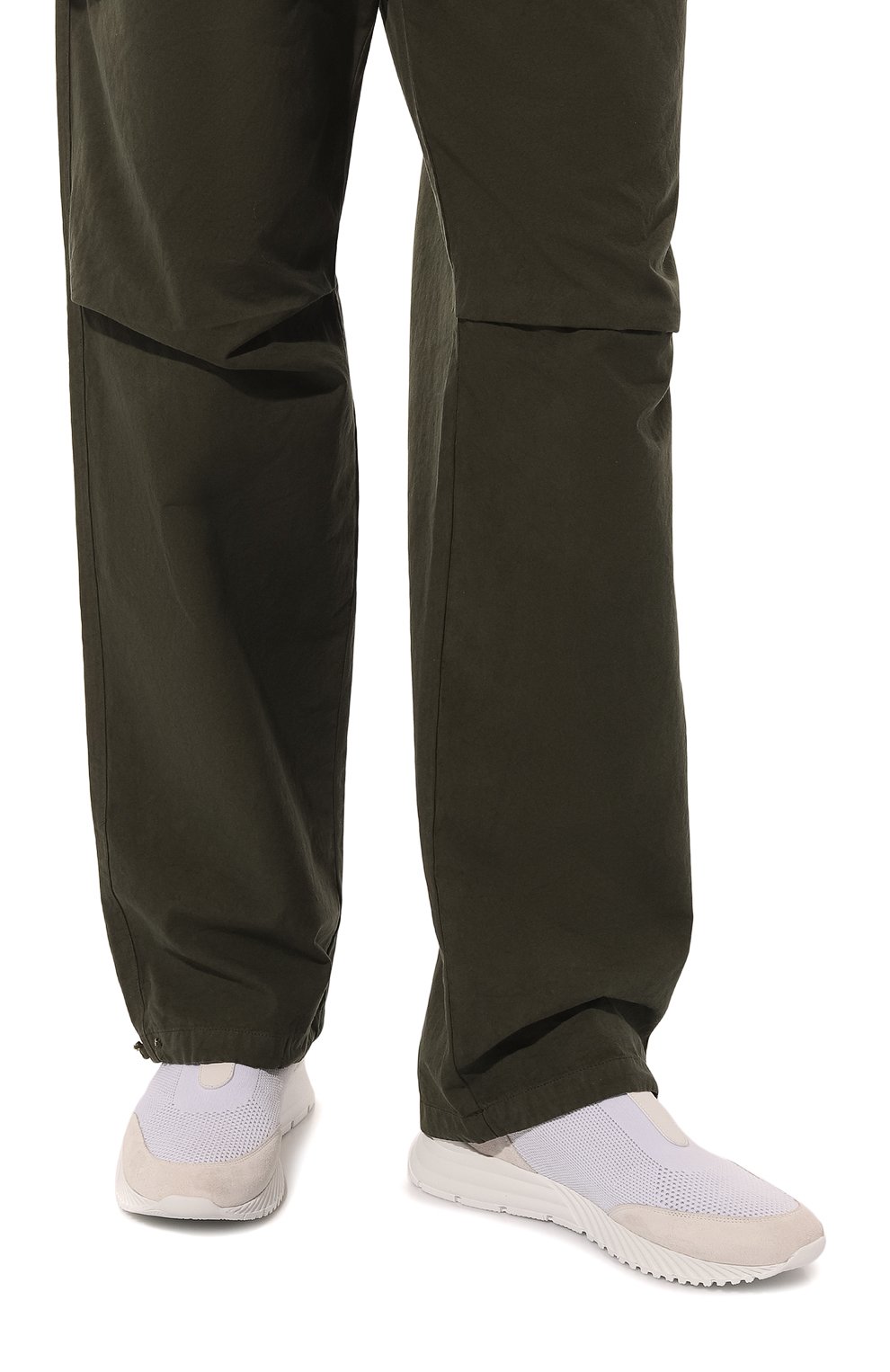 Текстильные кроссовки STEFANO RICCI, арт. UV689G6434/TSSDPV, фото 3