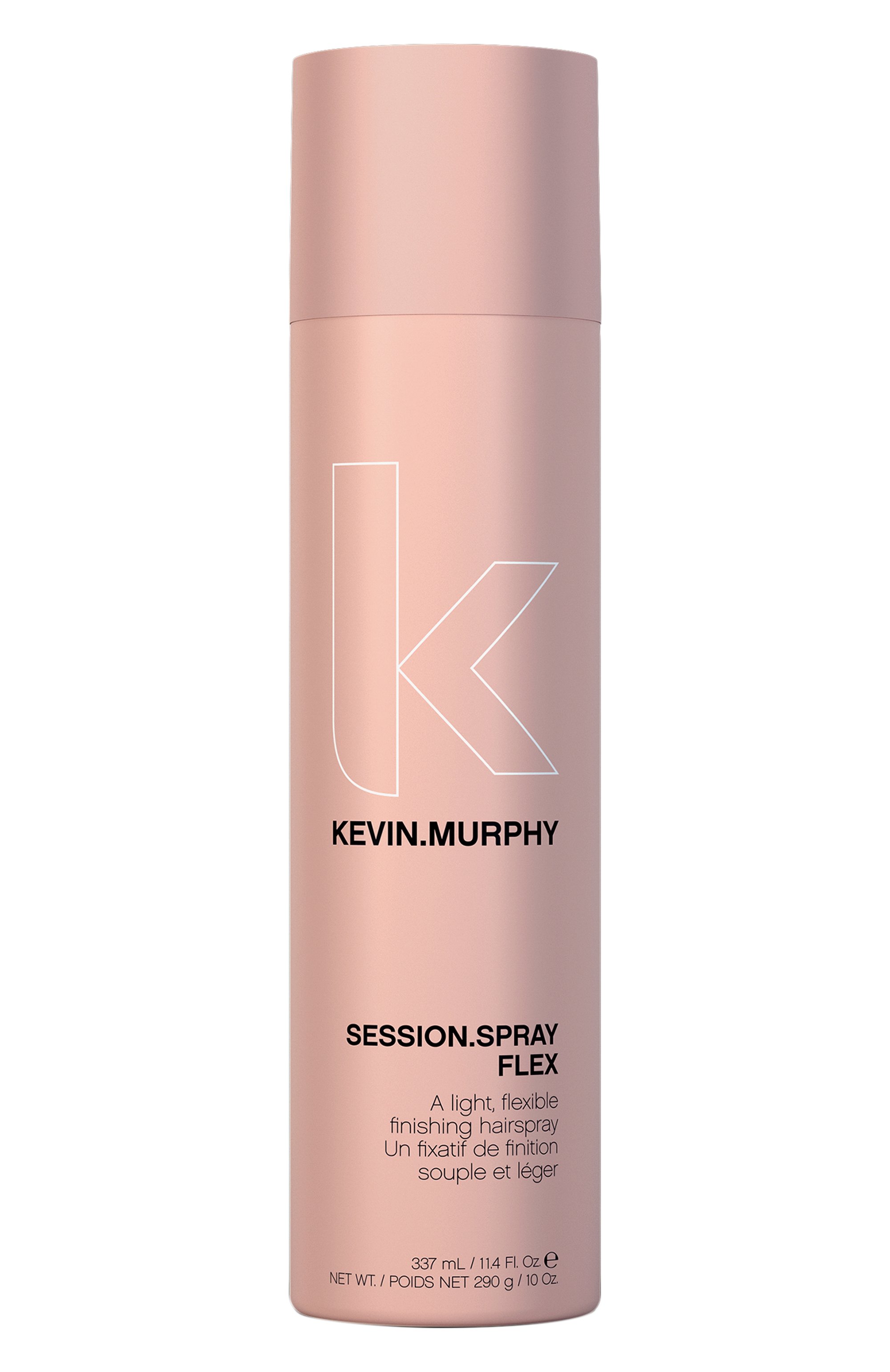 Лак для укладки подвижной фиксации session.spray flex (400ml) KEVIN MURPHY, арт. KMU491, фото 1