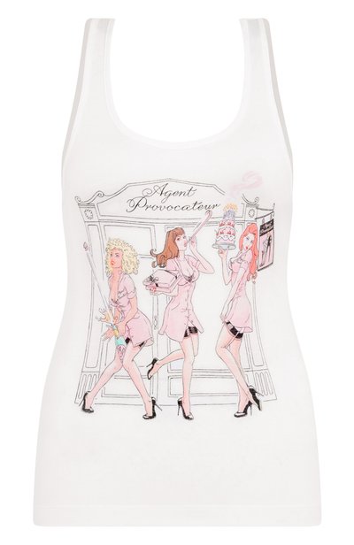Женская топ 30th gurty AGENT PROVOCATEUR, арт. AP12557100961