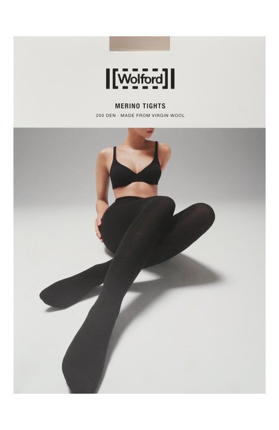 Женские колготки WOLFORD, арт. 11310