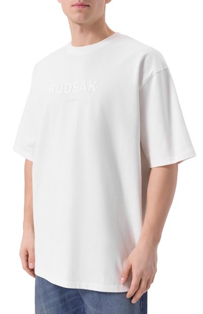 Хлопковая футболка RUDSAK, арт. 9524008, фото 3
