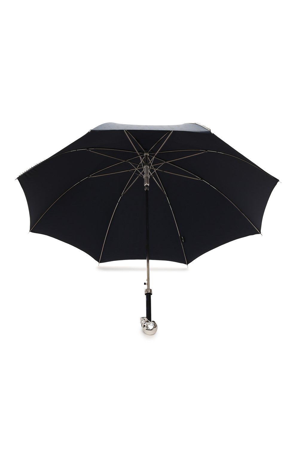 Зонт-трость PASOTTI OMBRELLI, арт. 416N/PLAT. BLU+TESCHI/W33, фото 3