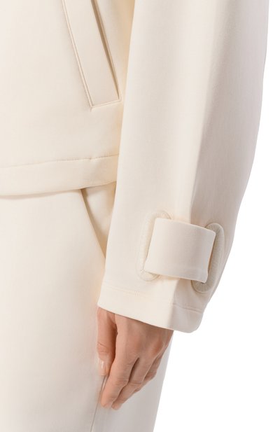 Хлопковая толстовка EMPORIO ARMANI, арт. EW003177/AF10002, фото 5