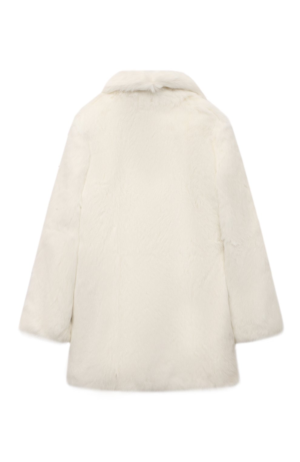 Шуба из кролика MANZONI24, арт. 23MB1262-LT, фото 2