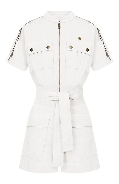 Женский хлопковый комбинезон AERONAUTICA MILITARE, арт. TU0161DCT04266