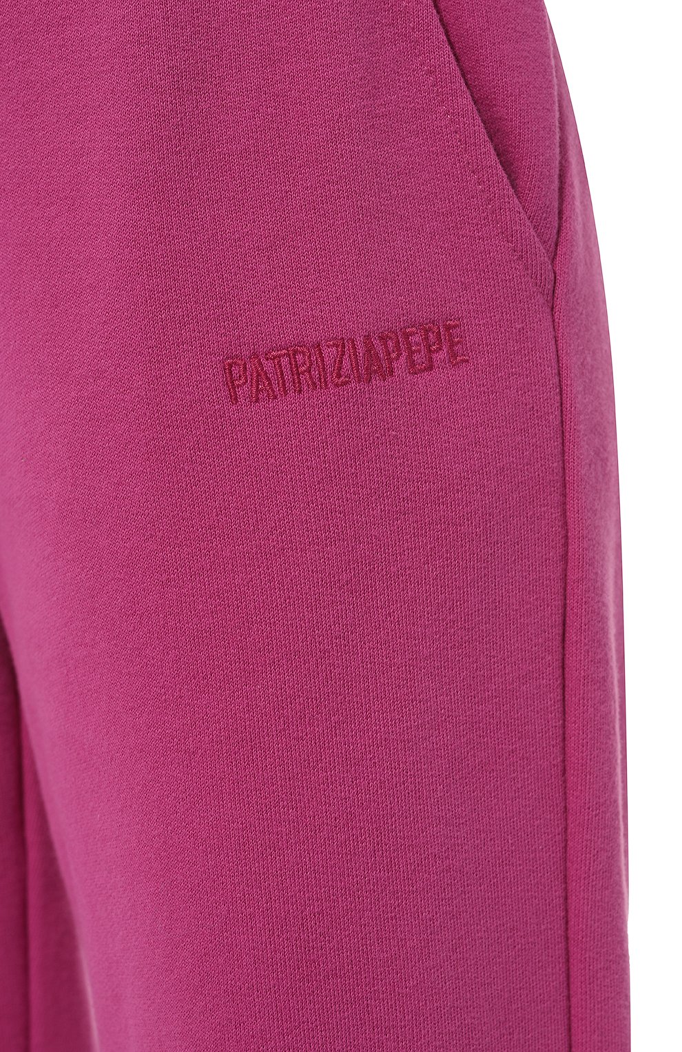 Хлопковые джоггеры PATRIZIA PEPE, арт. 8P0509_J096, фото 5