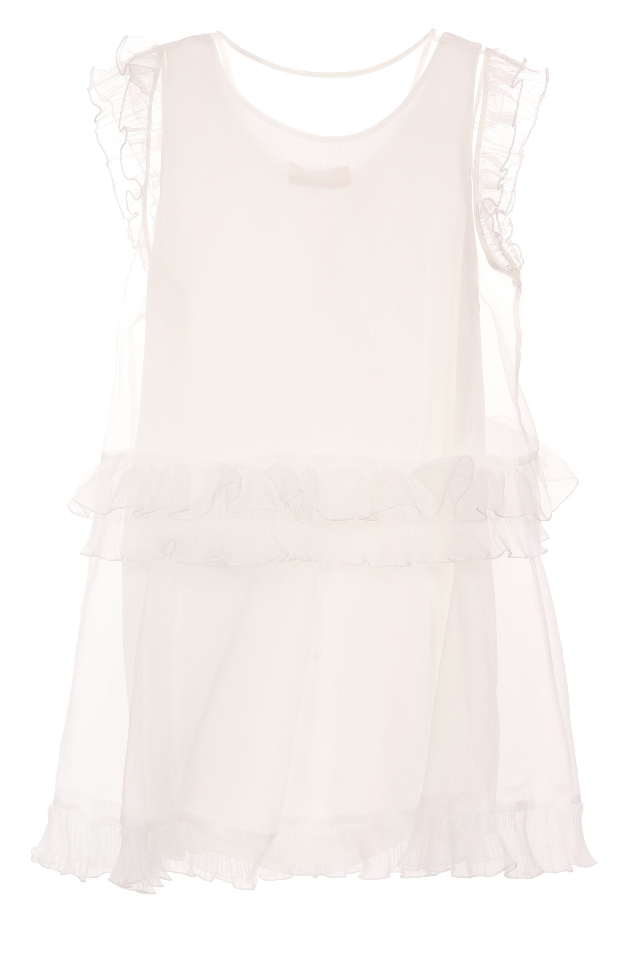 Платье ELISABETTA FRANCHI LA MIA BAMBINA, арт. EFAB6020/0R037/10A-12A+, фото 2