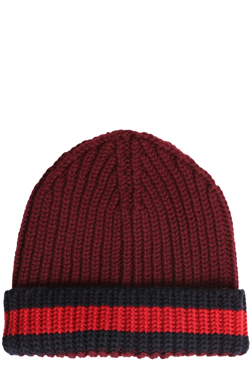 Шерстяная шапка GUCCI, арт. 429753/4G206, фото 1