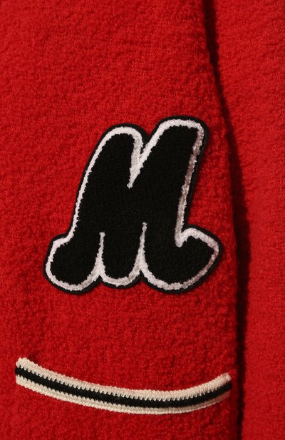 Шерстяной жакет MIU MIU, арт. MH1764-2E37-F0011, фото 5