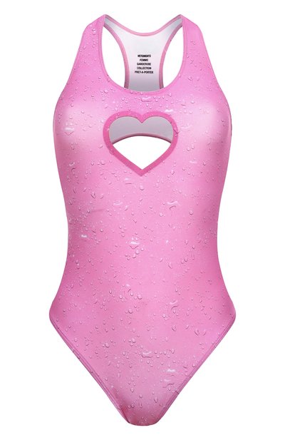 Женский слитный купальник VETEMENTS, арт. WE64SW500P