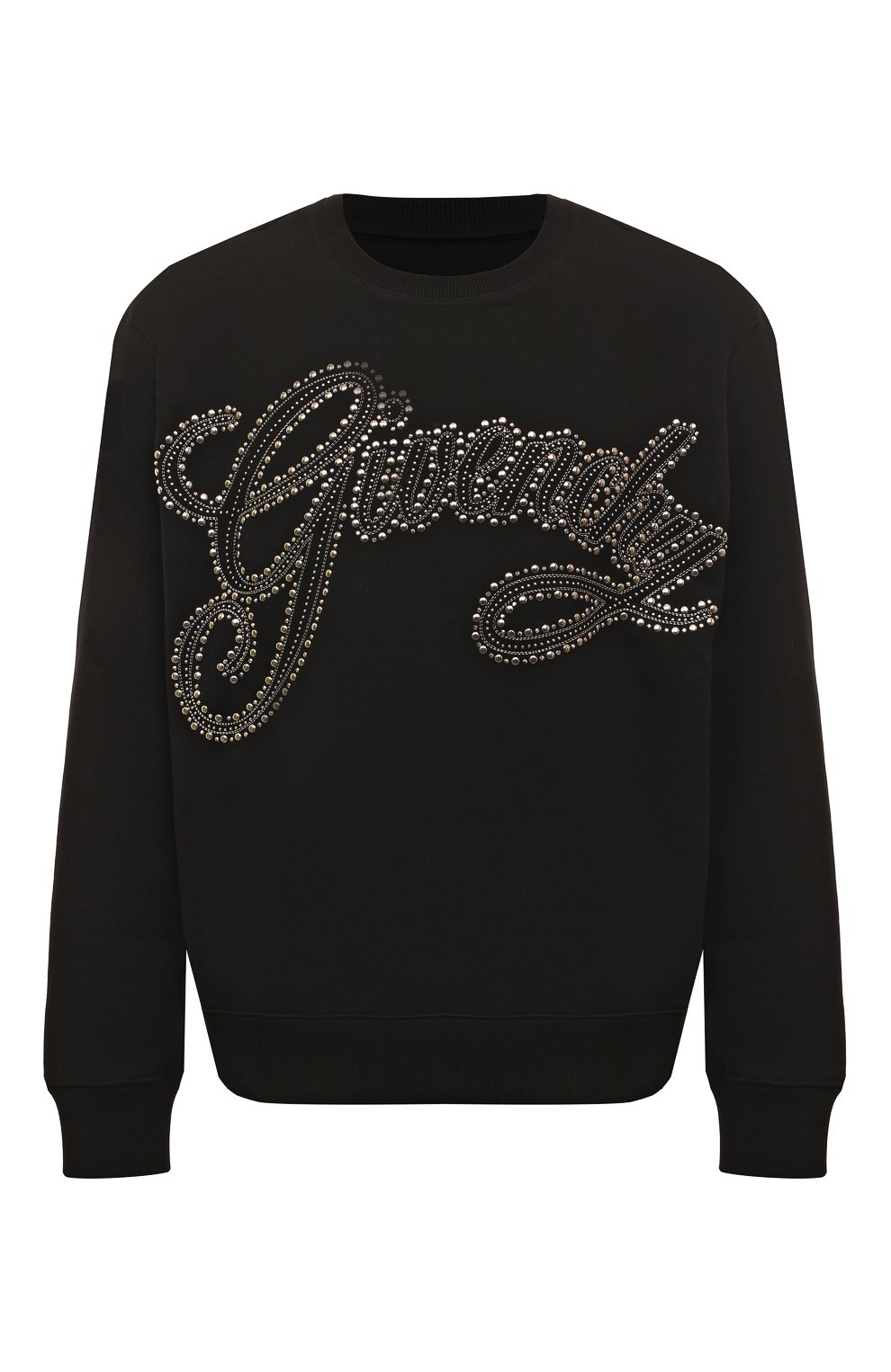 Хлопковый свитшот GIVENCHY, арт. BMJ0HB3YEU, фото 1