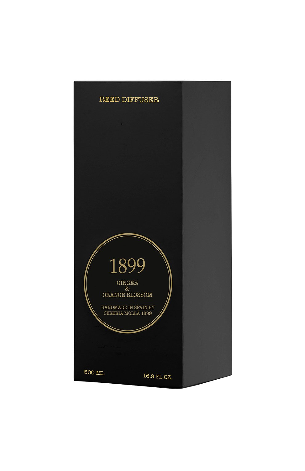 Диффузор с палочками ginger & orange blossom (500ml) CERERIA MOLLA 1899, арт. 8424405077719, фото 3