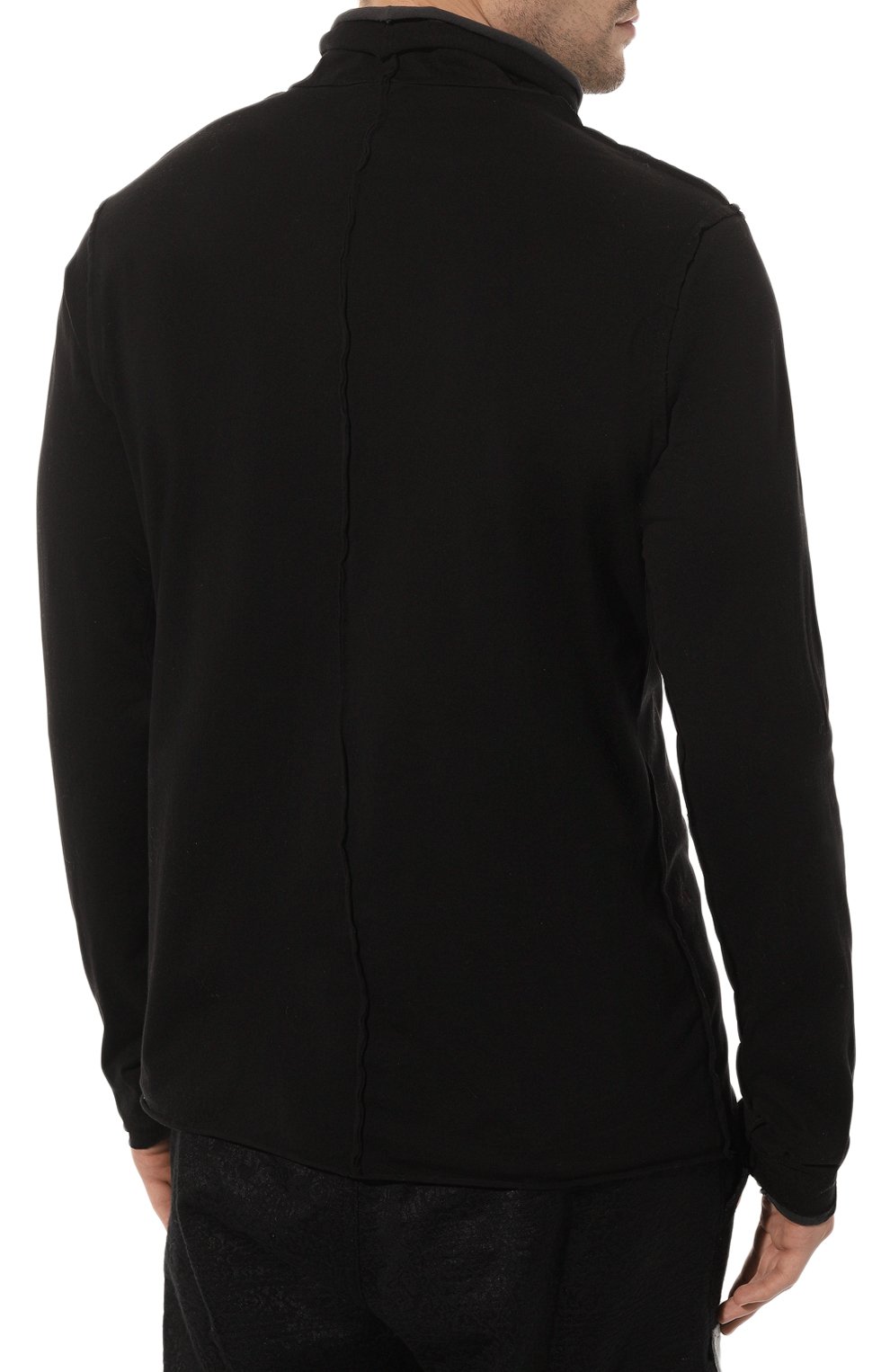 Хлопковая водолазка KAZUYUKI KUMAGAI, арт. AJ22-047, фото 4