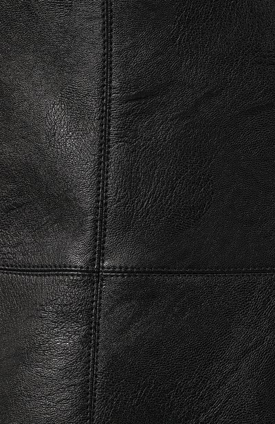 Юбка STELLA MCCARTNEY черного цвета по цене 72800 руб., арт. 591611/SJB14, фото 5 Юбка STELLA MCCARTNEY, арт. 591611/SJB14, фото 5