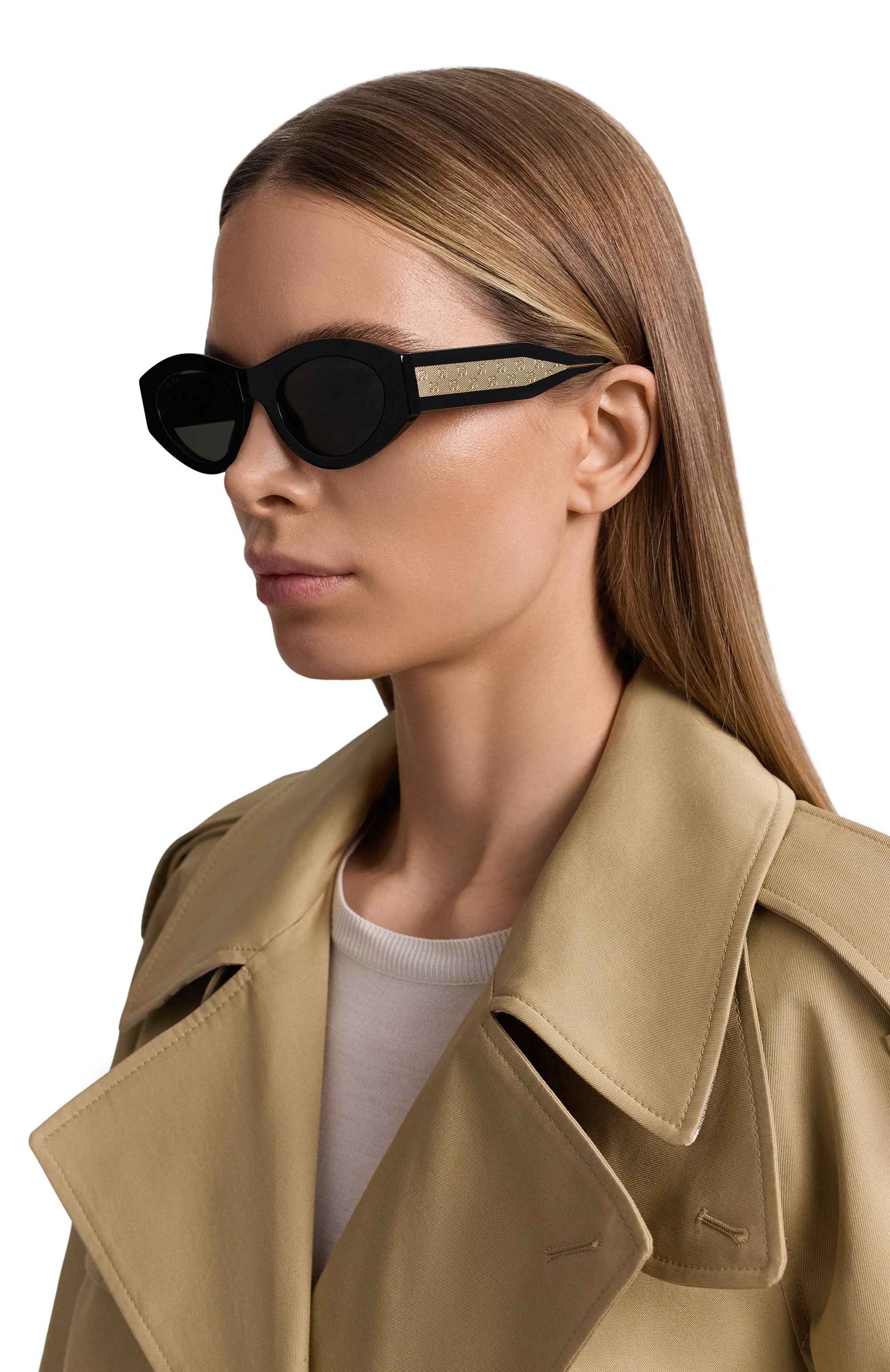 Солнцезащитные очки GUCCI, арт. GG2065S 001, фото 2