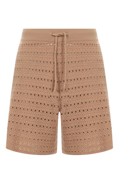 Женские шорты из хлопка и кашемира FTC, арт. 09903-0420