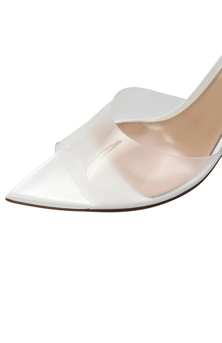 Мюли elle 55 GIANVITO ROSSI, арт. G15120.55RIC.GSVBIBI, фото 1