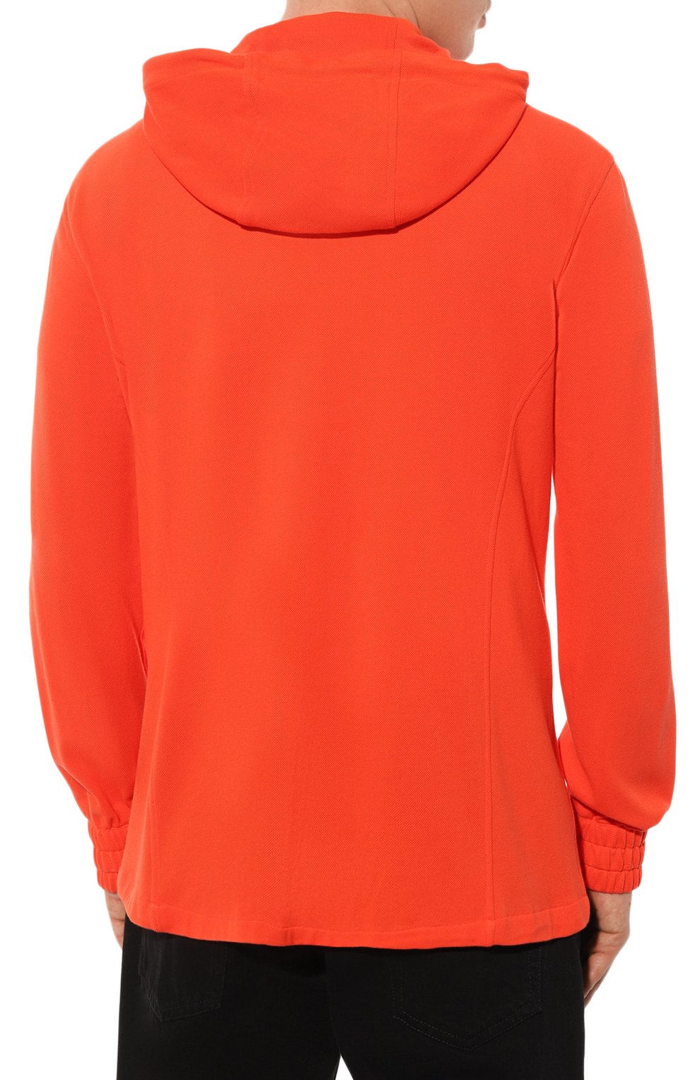 Хлопковая толстовка KITON, арт. UMC010H08801, фото 4