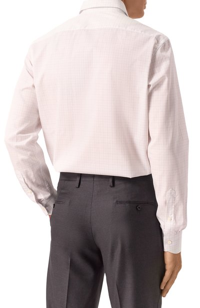 Хлопковая сорочка CANALI, арт. CCL7018/GD03435, фото 4